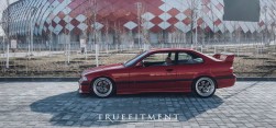 Warning, Danger! – BMW E36 2JZ-GTE