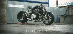 db-Design Bikes – Prototype – Suzuki GSX 1400