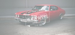 Wallpaper: Chevrolet Chevelle SS – 7 Days Of Rain Wallpaper: Chevrolet Chevelle SS – 7 Days Of Rain