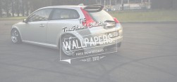 Wallpaper: Volvo C30 – Family Tradition Wallpaper: Volvo C30 – Family Tradition