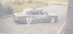 Wallpaper: LADA 2106 – Time Machine Wallpaper: LADA 2106 – Time Machine