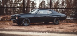 The Spirit Of The Past