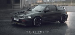 A Rare Guest Of Wangan