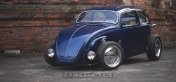 VW Käfer Hot Rod From Saint-P