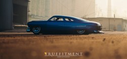 True Shoebox – Ford Deluxe 1951