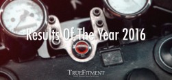 Results Of The Year 2016 Results Of The Year 2016