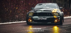 Evil Mustang