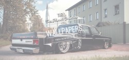 Wallpaper: Chevrolet C30 Silverado – Retired Truck Wallpaper: Chevrolet C30 Silverado – Retired Truck