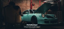 Shinkiro – Porsche 930 RWB
