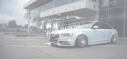 Wallpaper: Audi A4 B8 – The Gentleman In A Dress Coat Wallpaper: Audi A4 B8 – The Gentleman In A Dress Coat