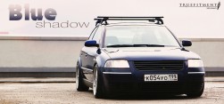 Blue Shadow