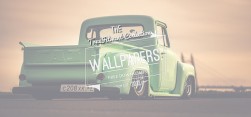 Wallpaper: GAZ F153 – Pickup Master Wallpaper: GAZ F153 – Pickup Master
