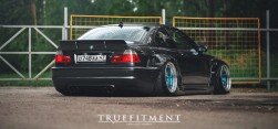 Eye-stopper M.TI – BMW M3 E46 Pandem
