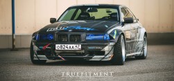 Zone M.TI – 1JZ-GTE BMW E36 Pandem