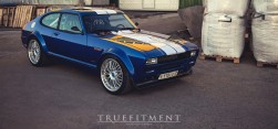The Car You Always Promised Yourself – Ford Capri Cosworth