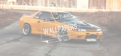 Wallpaper: Nissan Skyline R32 Wallpaper: Nissan Skyline R32