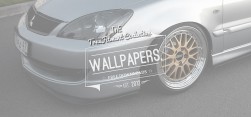 Wallpaper: Mitsubishi Lancer – Once And For All Wallpaper: Mitsubishi Lancer – Once And For All