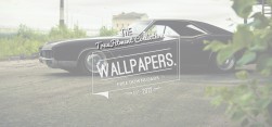 Wallpaper: Buick Riviera 1967 – Along Miami Beach Wallpaper: Buick Riviera 1967 – Along Miami Beach